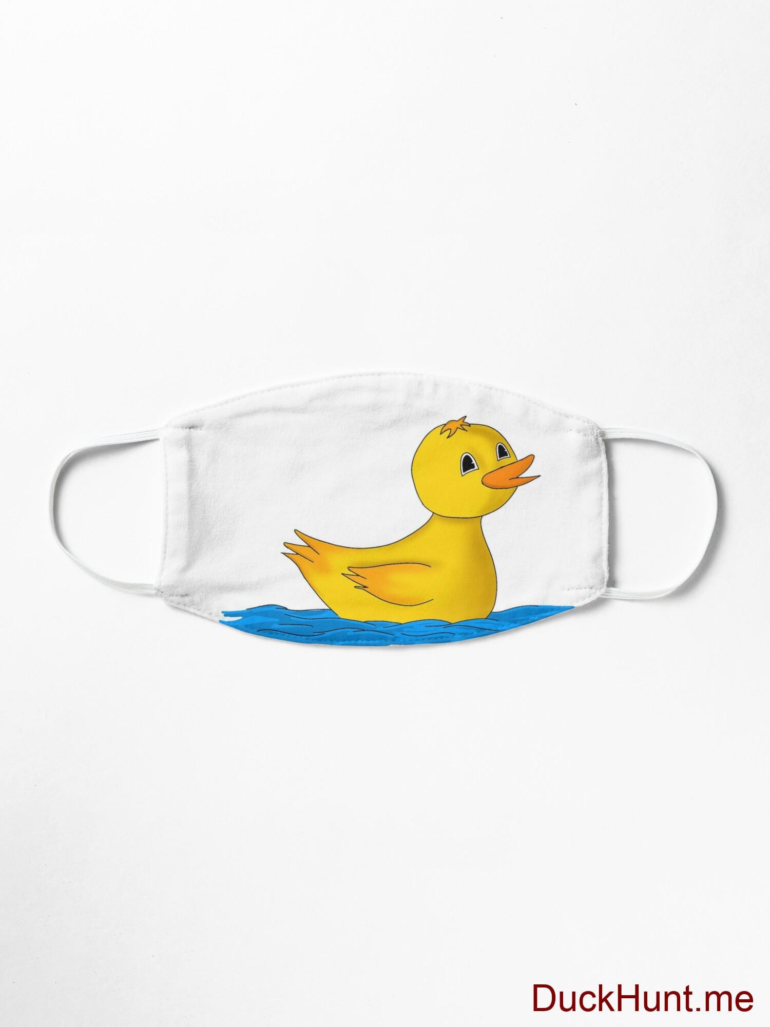 Plastic Duck Mask alternative image 1