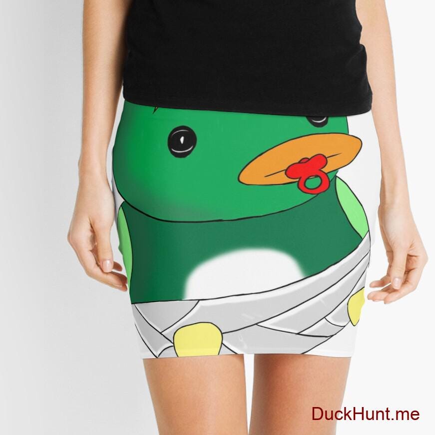 Baby duck Mini Skirt
