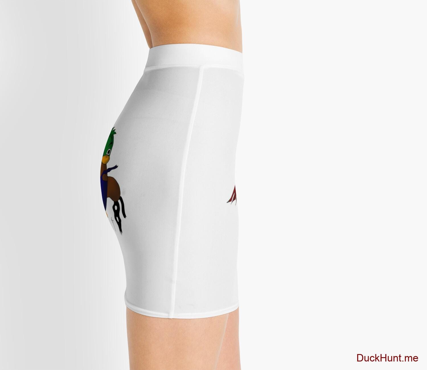 Dead DuckHunt Boss (smokeless) Mini Skirt alternative image 1
