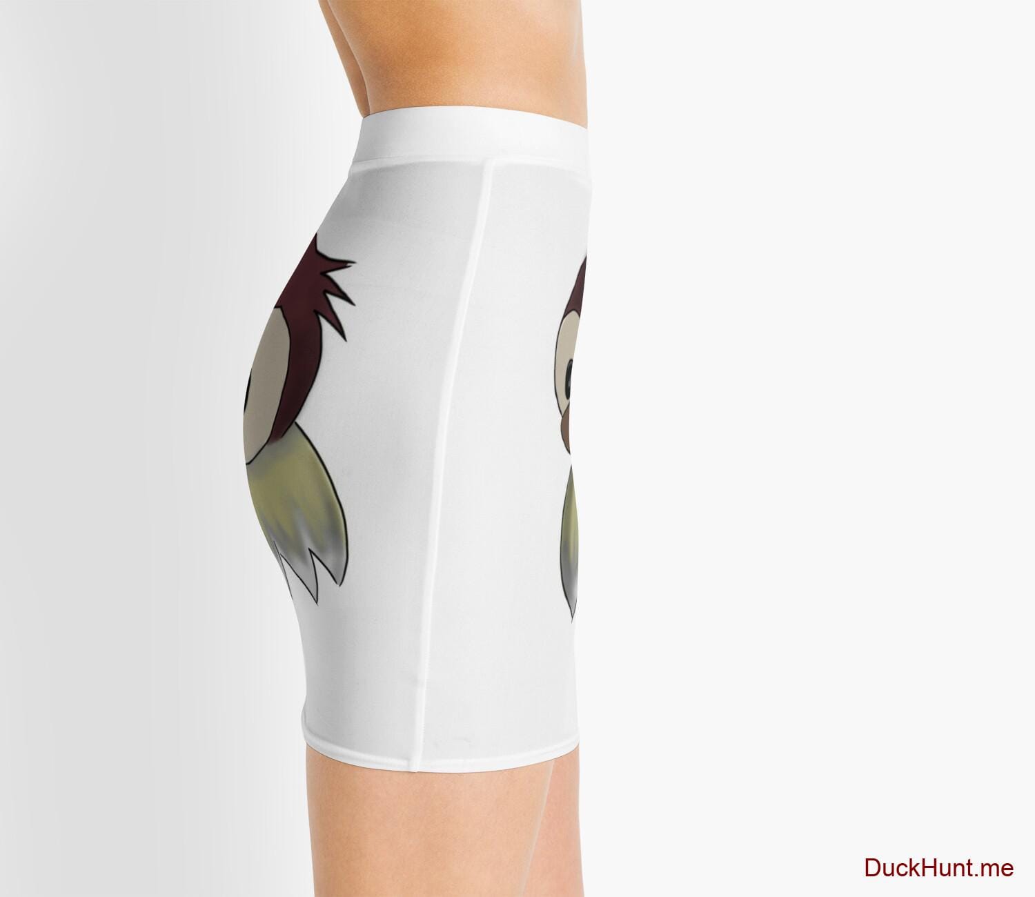 Ghost Duck (fogless) Mini Skirt alternative image 1