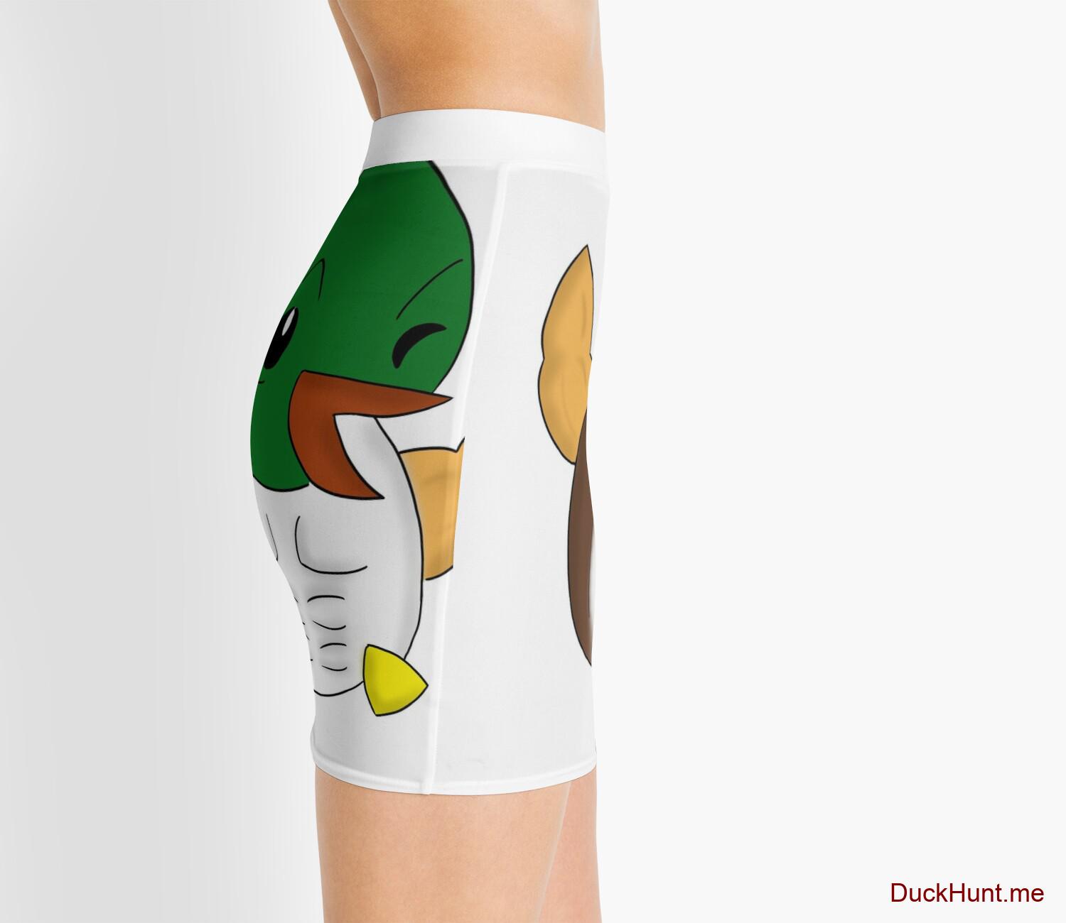 Super duck Mini Skirt alternative image 1