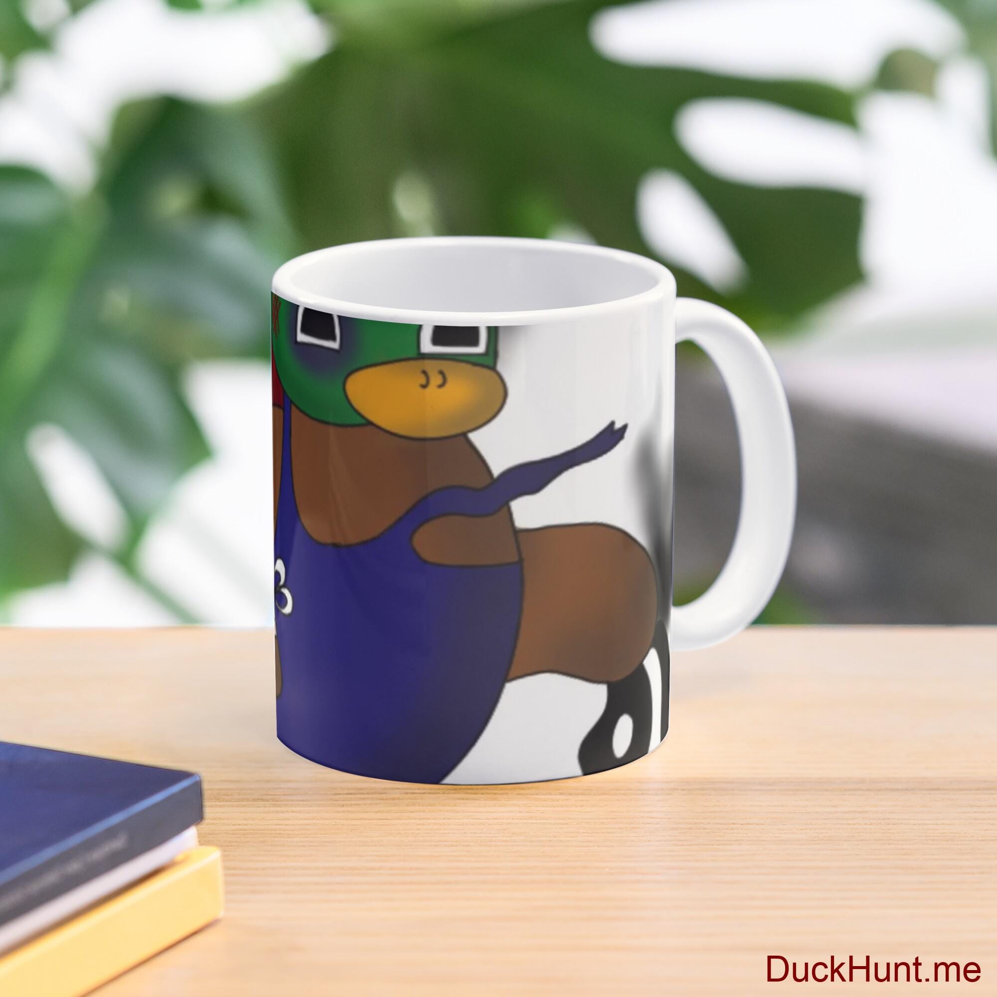 Dead Boss Duck (smoky) Mug