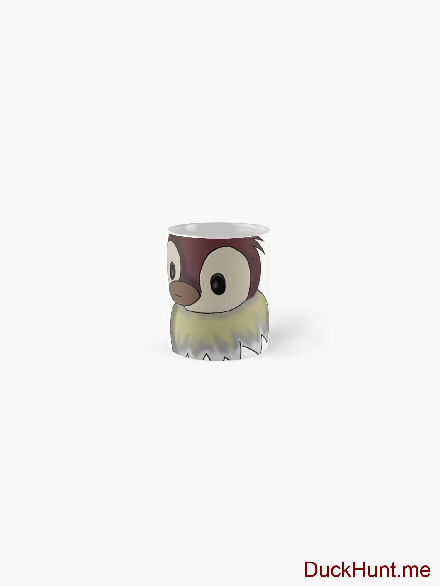 Ghost Duck (fogless) Mug alternative image 4