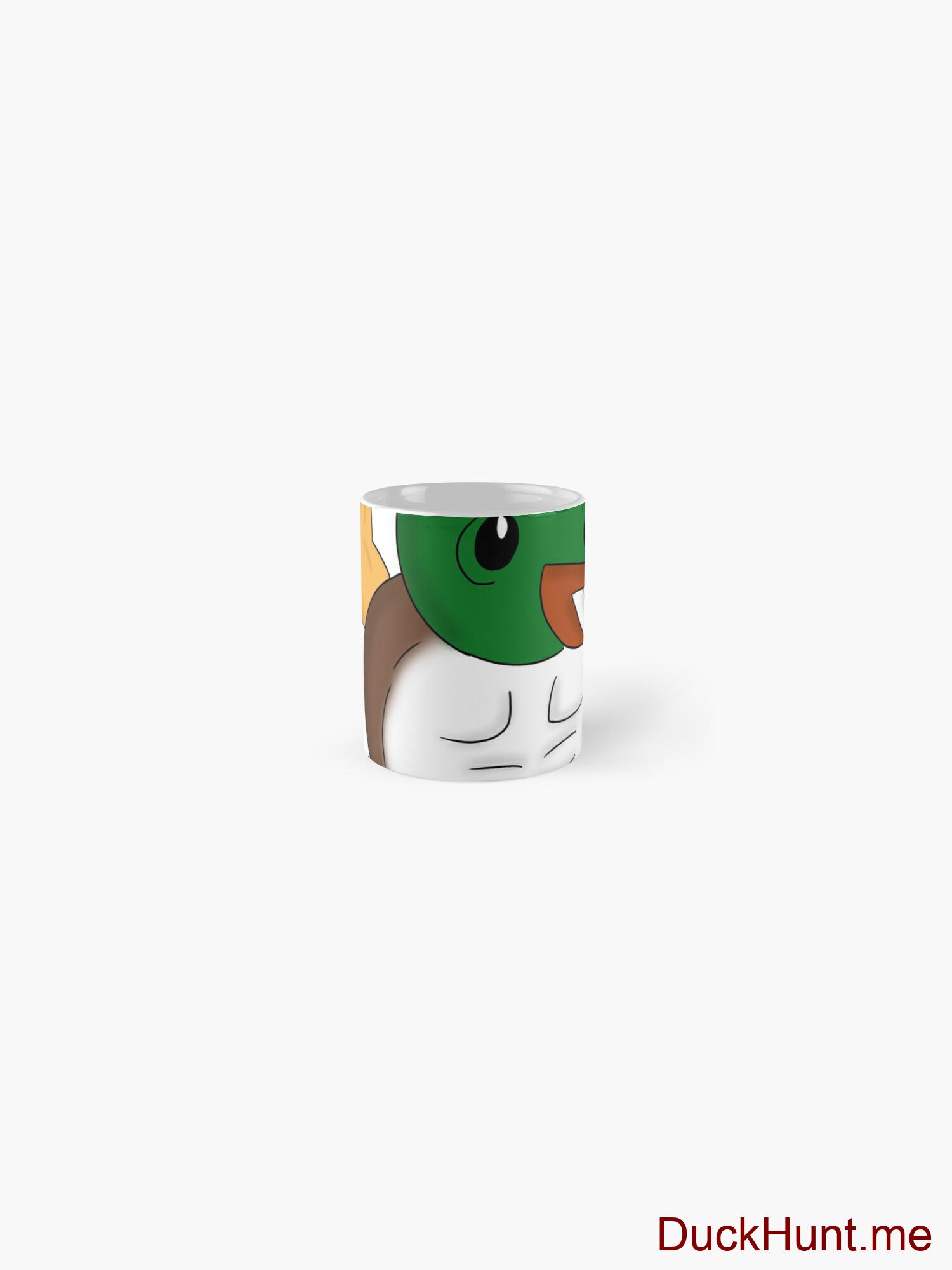 Super duck Mug alternative image 4