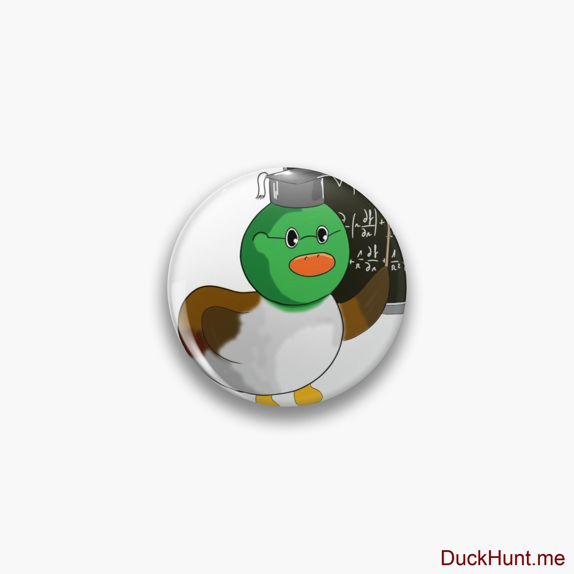 Prof Duck Pin