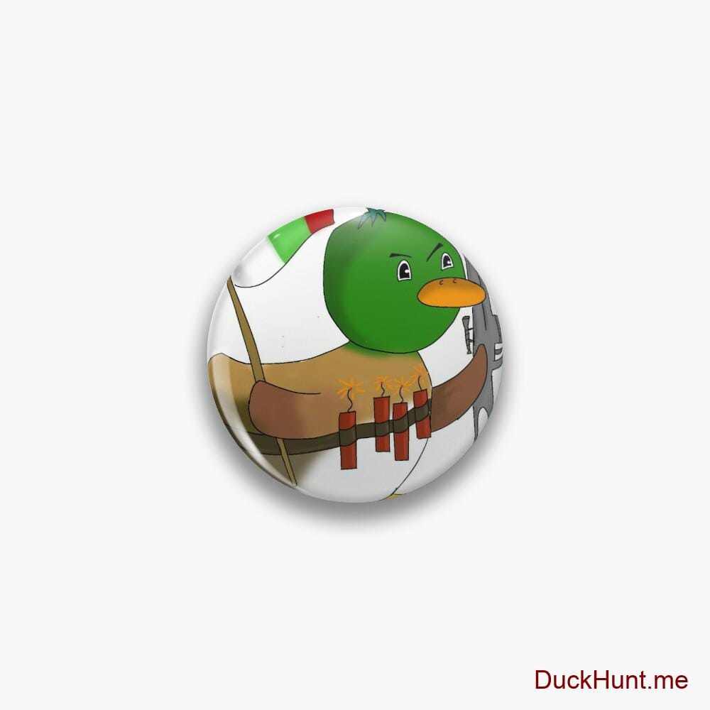 Kamikaze Duck Pin
