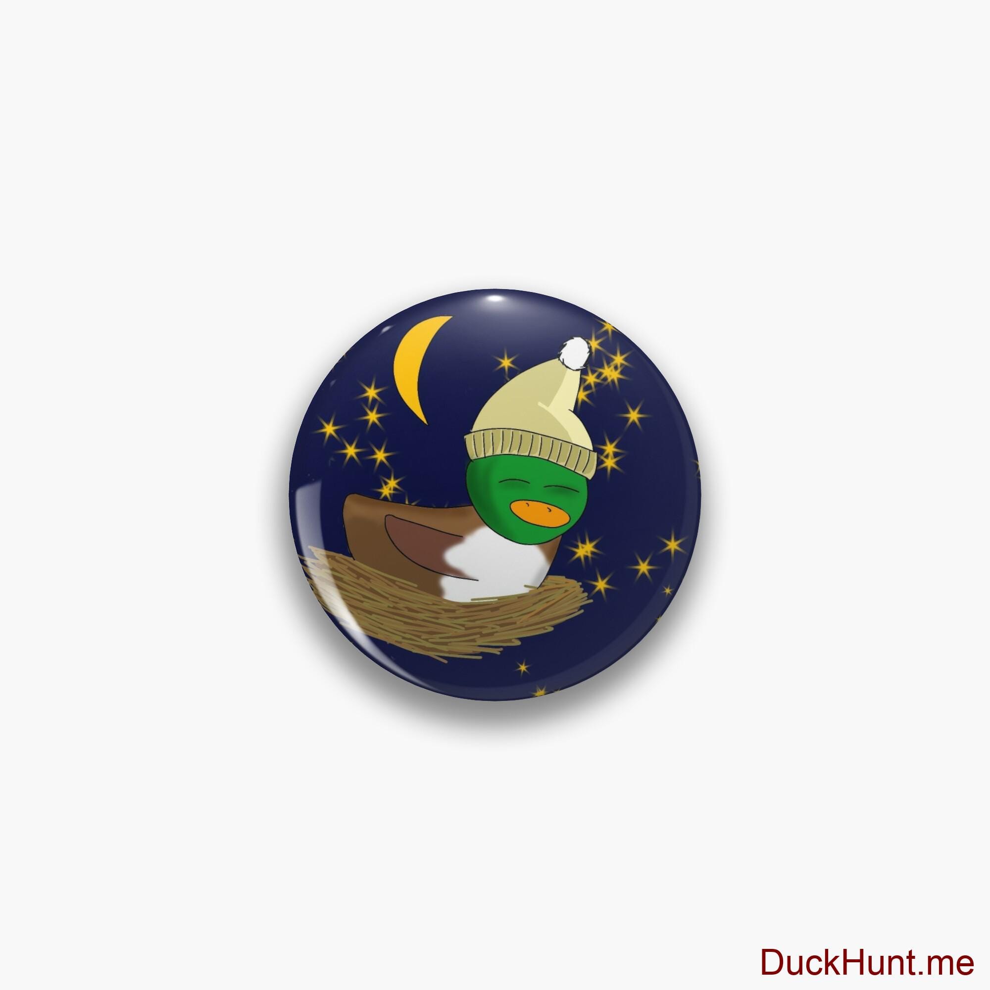 Night Duck Pin
