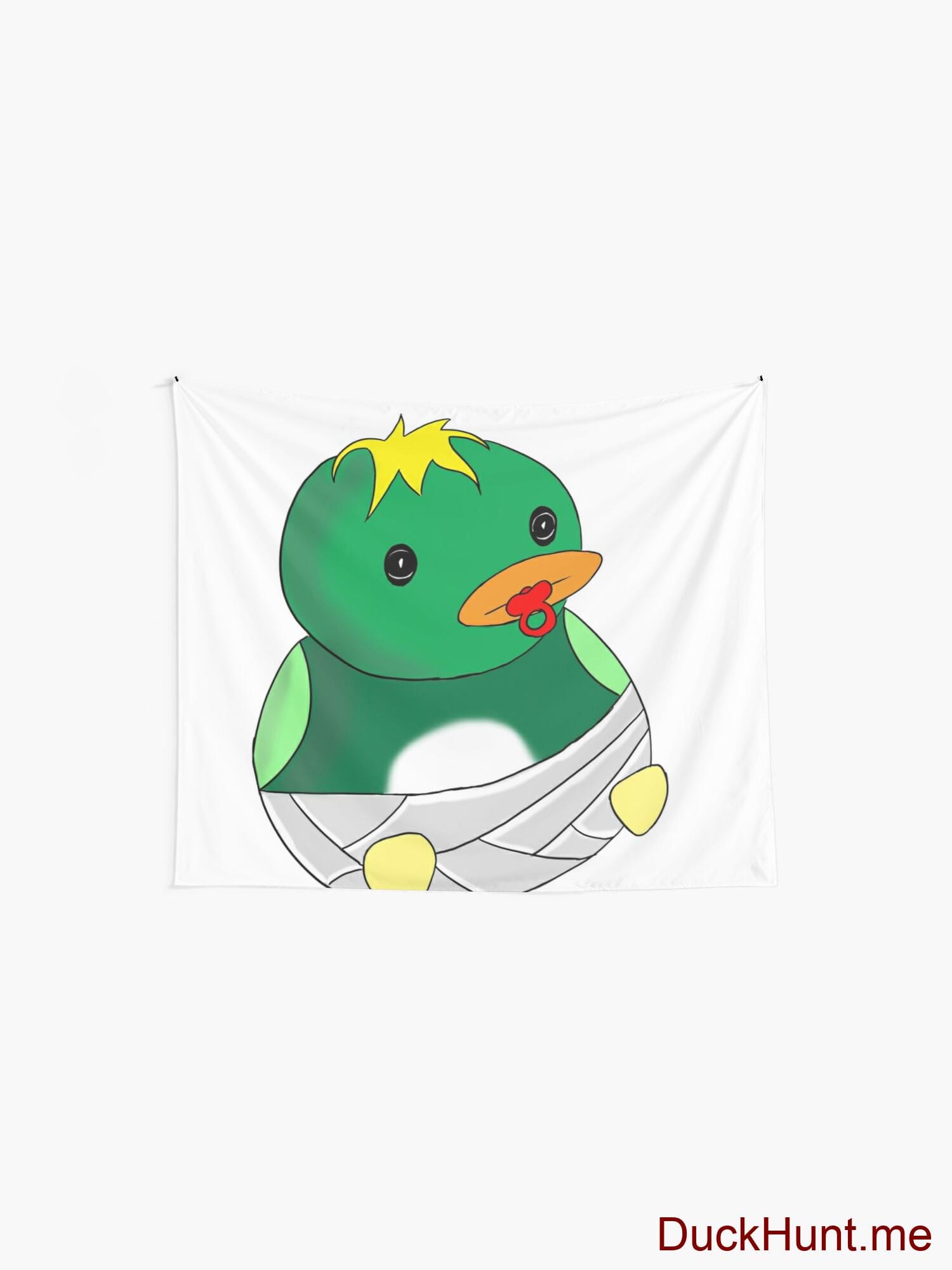 Baby duck Tapestry alternative image 1