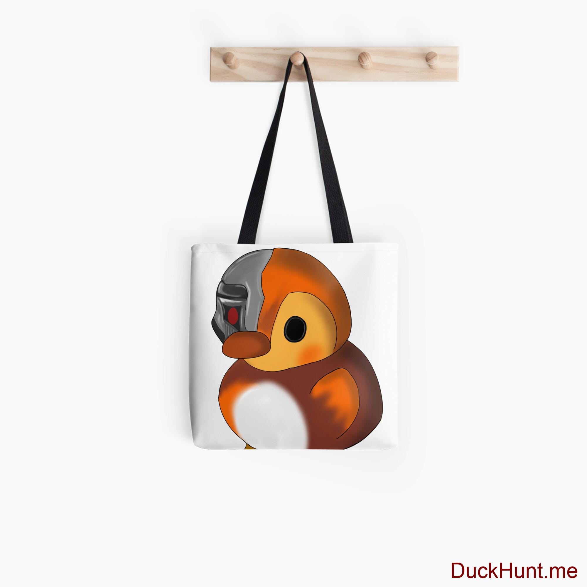 Mechanical Duck Tote Bag