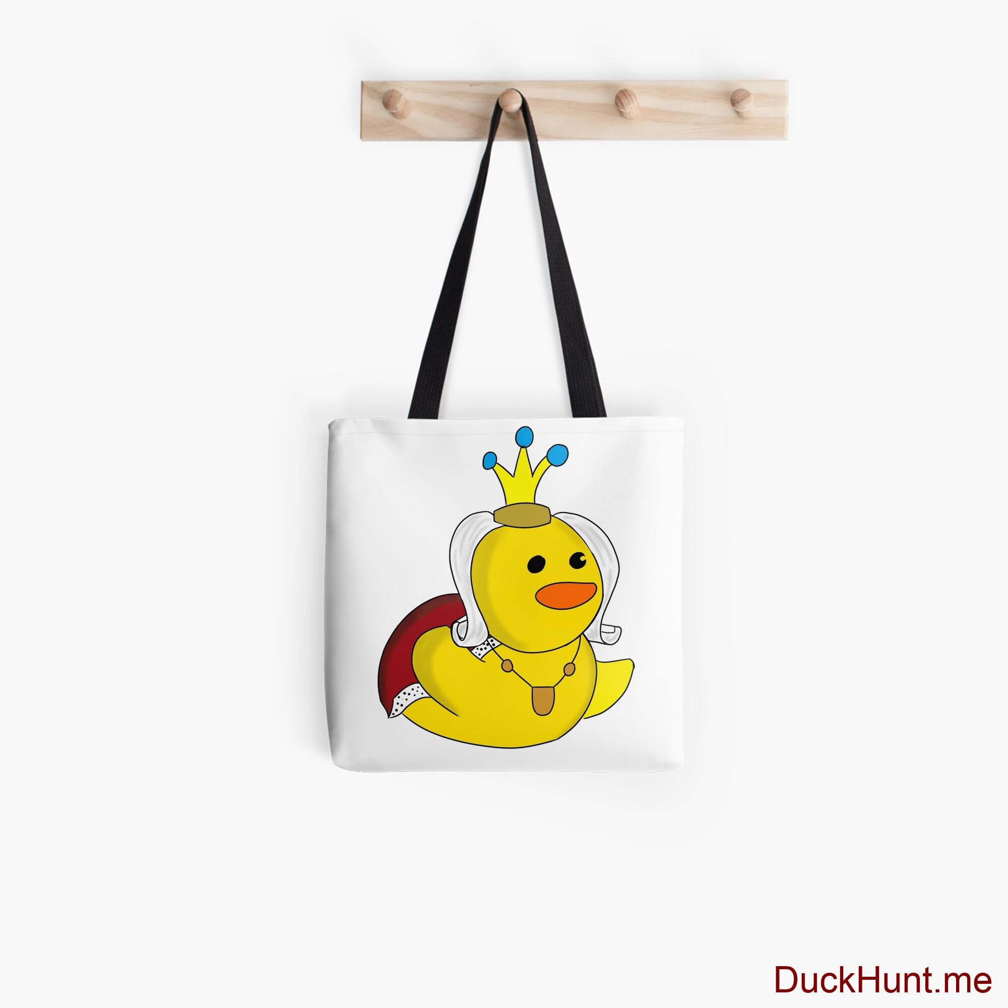 Royal Duck Tote Bag