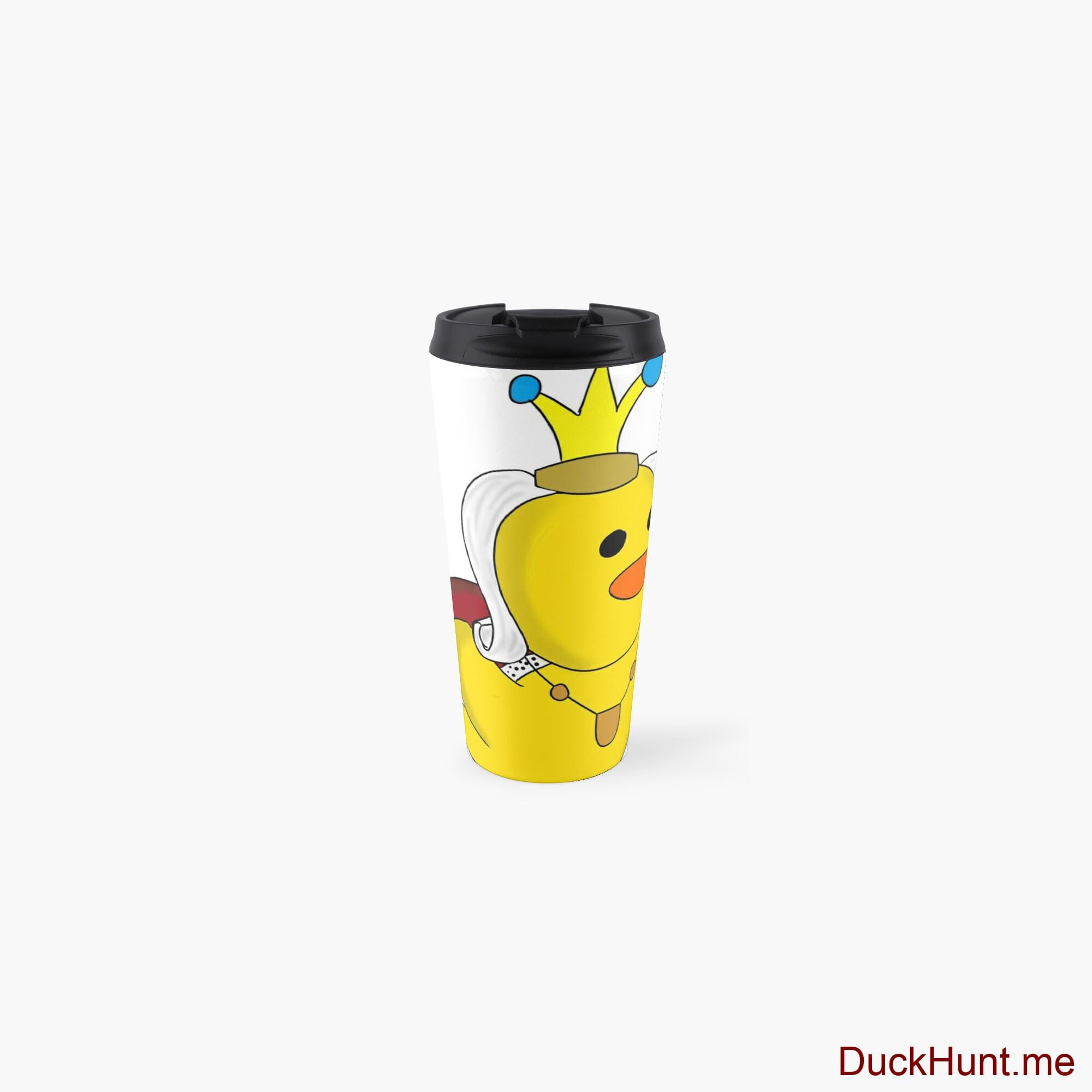 Royal Duck Travel Mug