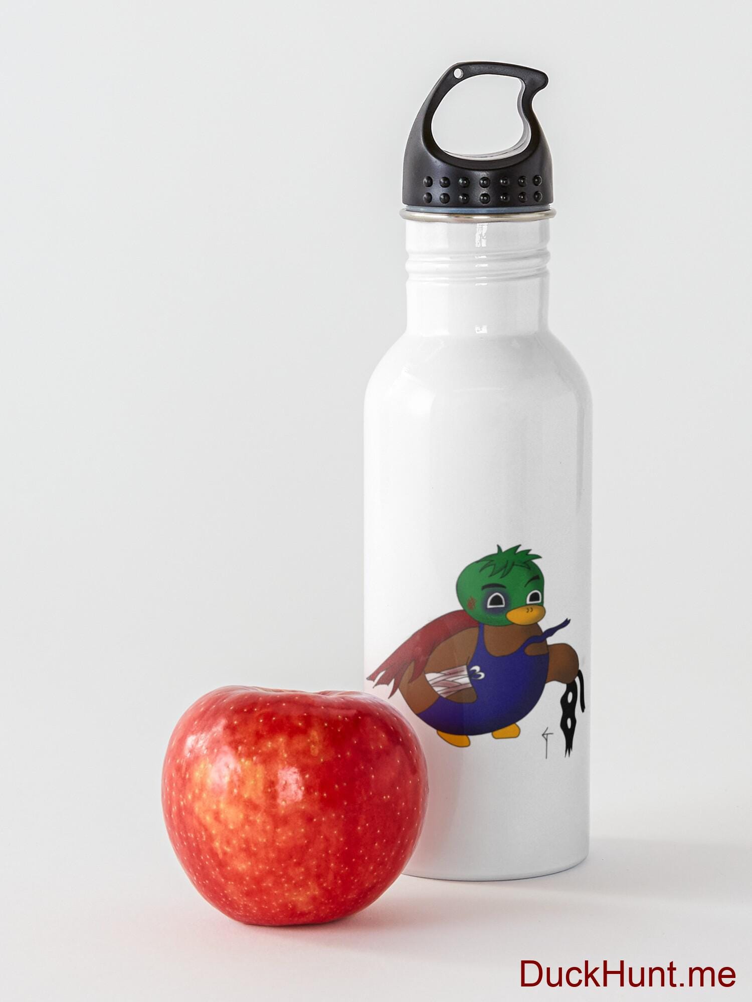 Dead DuckHunt Boss (smokeless) Water Bottle alternative image 4