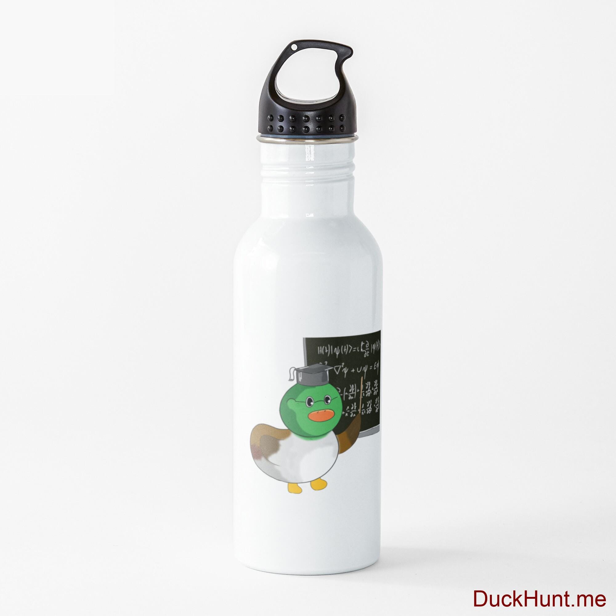 Prof Duck Water Bottle