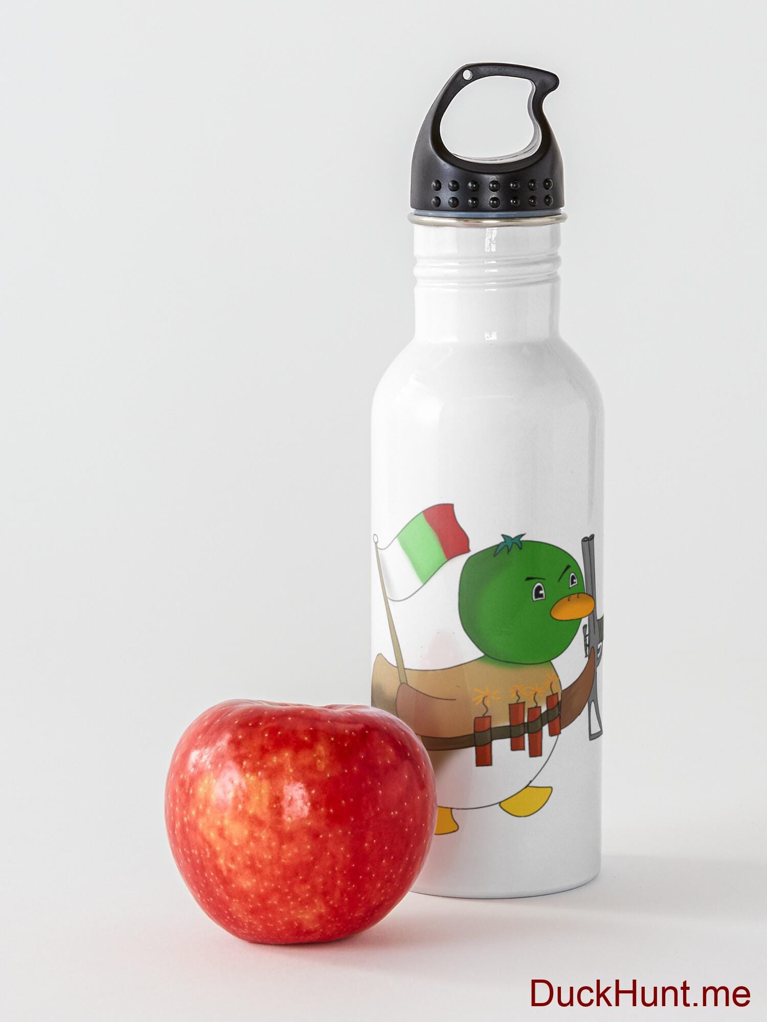 Kamikaze Duck Water Bottle alternative image 4