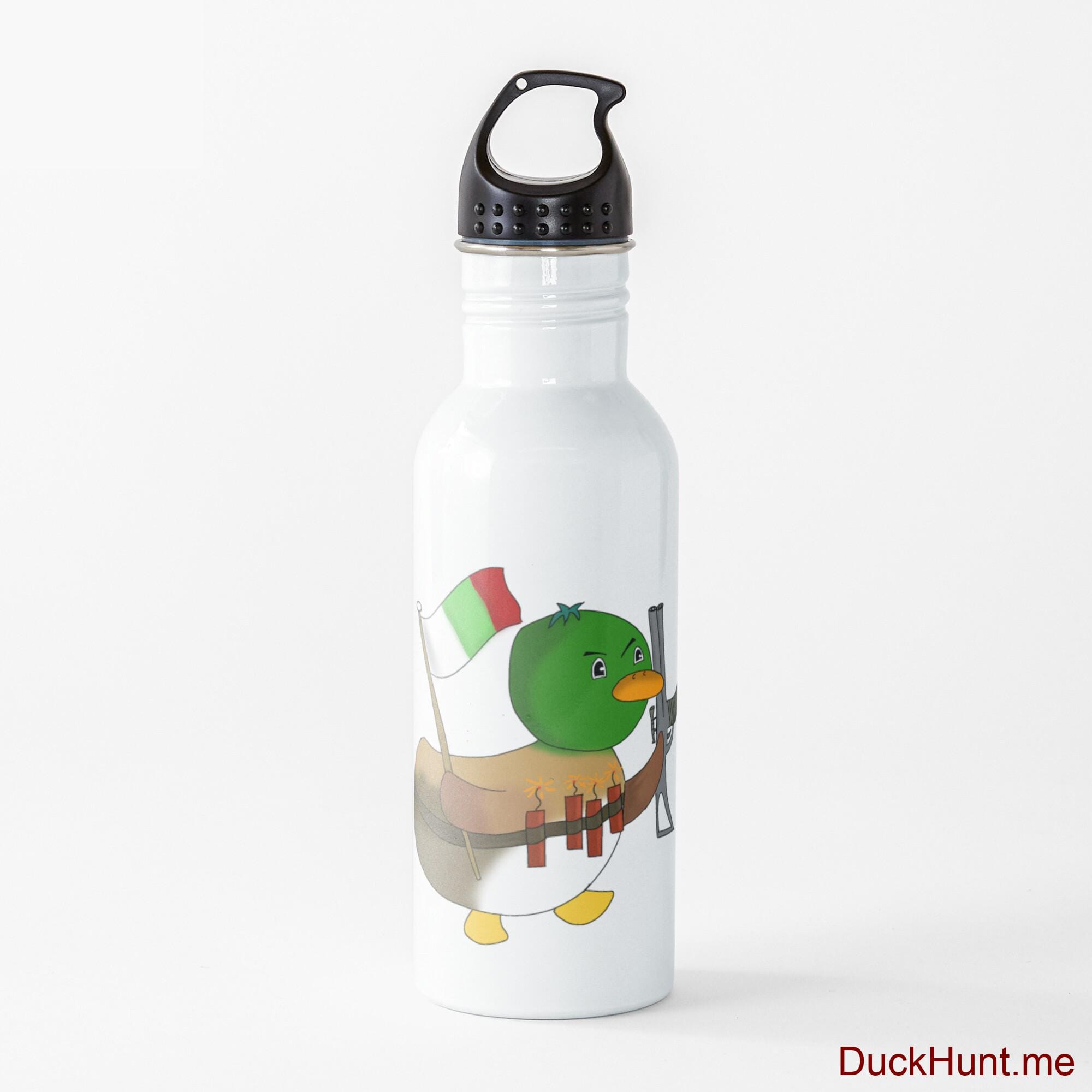 Kamikaze Duck Water Bottle
