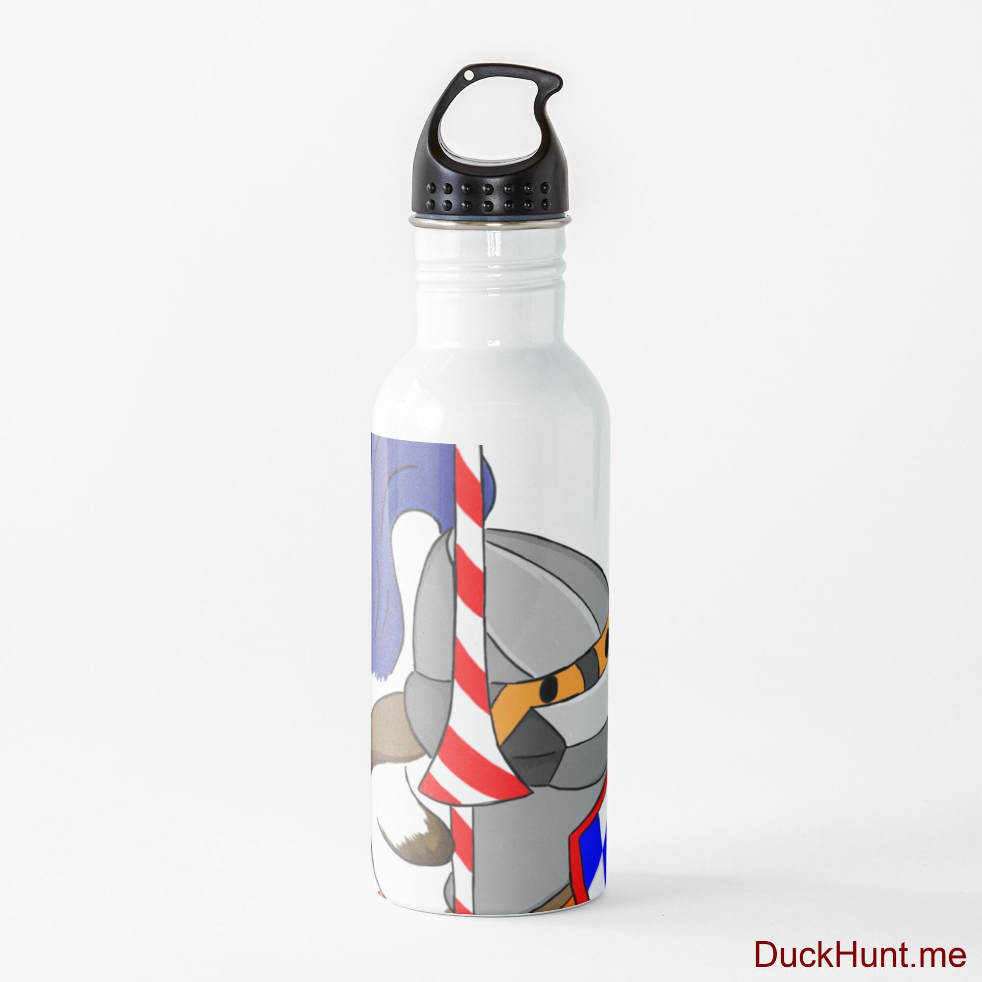 Armored Duck Water Bottle