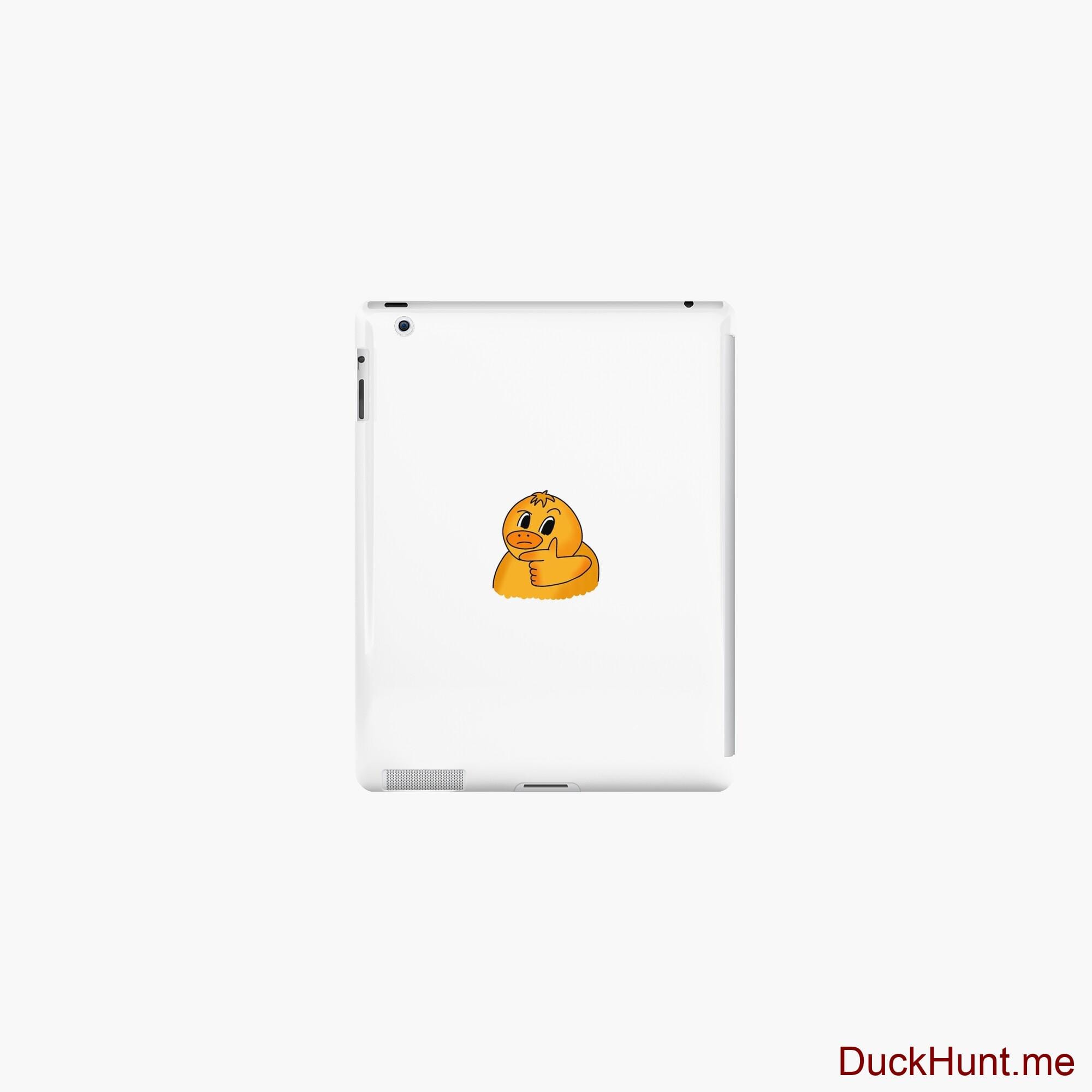 Thinking Duck iPad Case & Skin