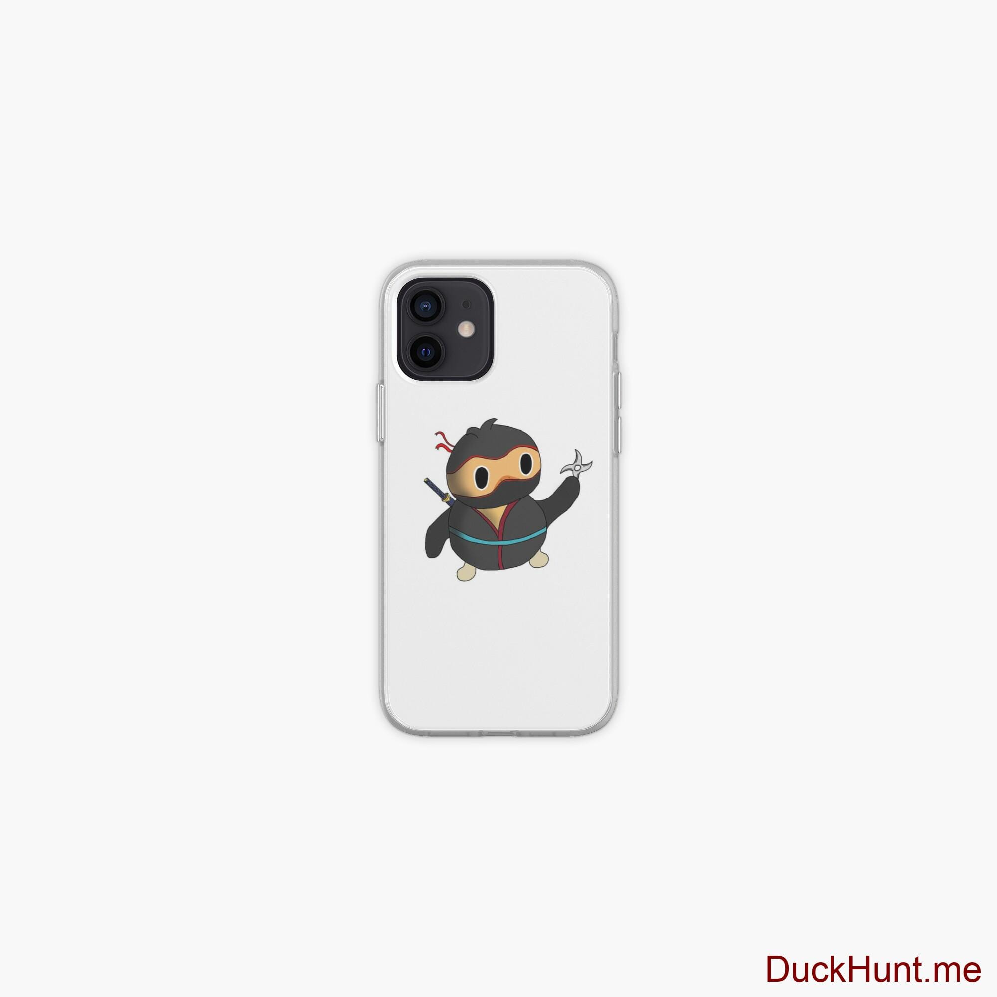 Ninja duck iPhone Case & Cover