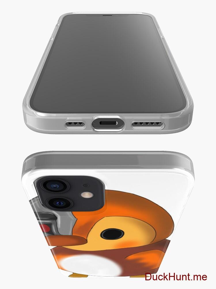 Mechanical Duck iPhone Case & Cover alternative image 3