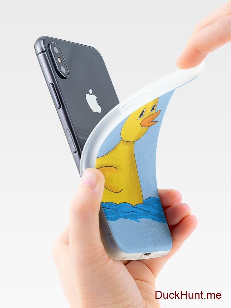 Plastic Duck iPhone Case & Cover alternative image 4