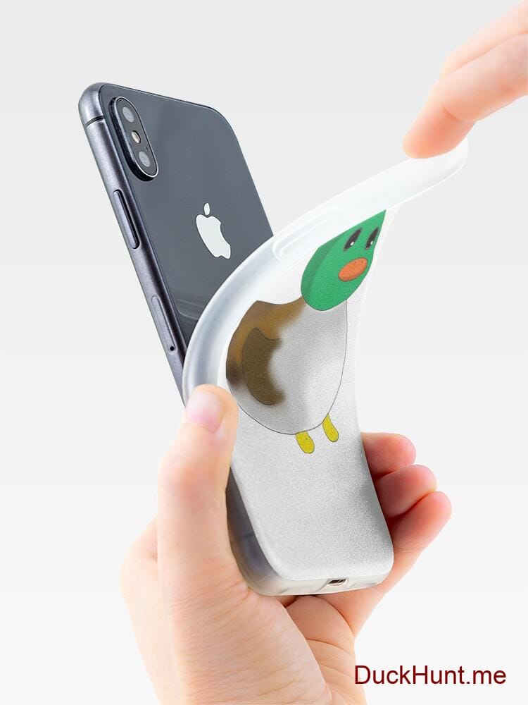 Normal Duck iPhone Case & Cover alternative image 4