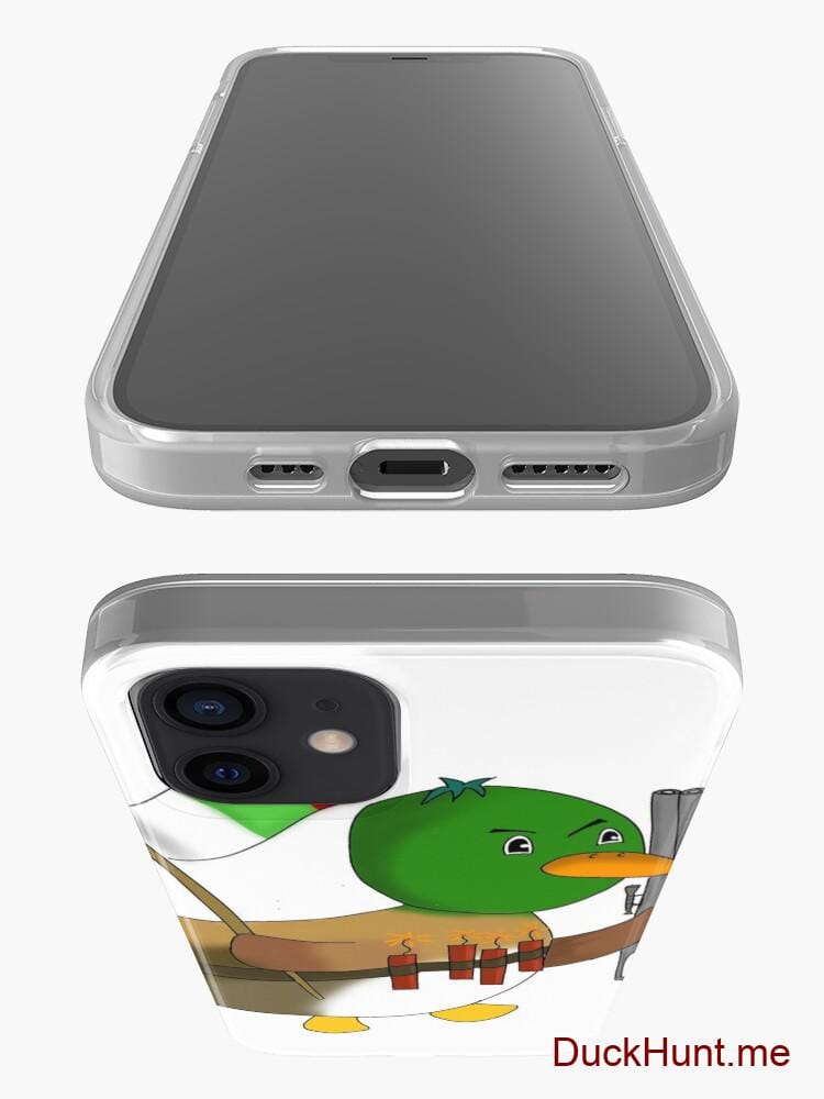 Kamikaze Duck iPhone Case & Cover alternative image 3