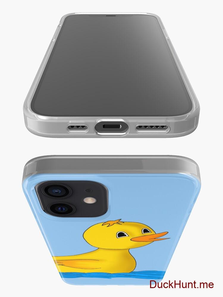 Plastic Duck iPhone Case & Cover alternative image 3