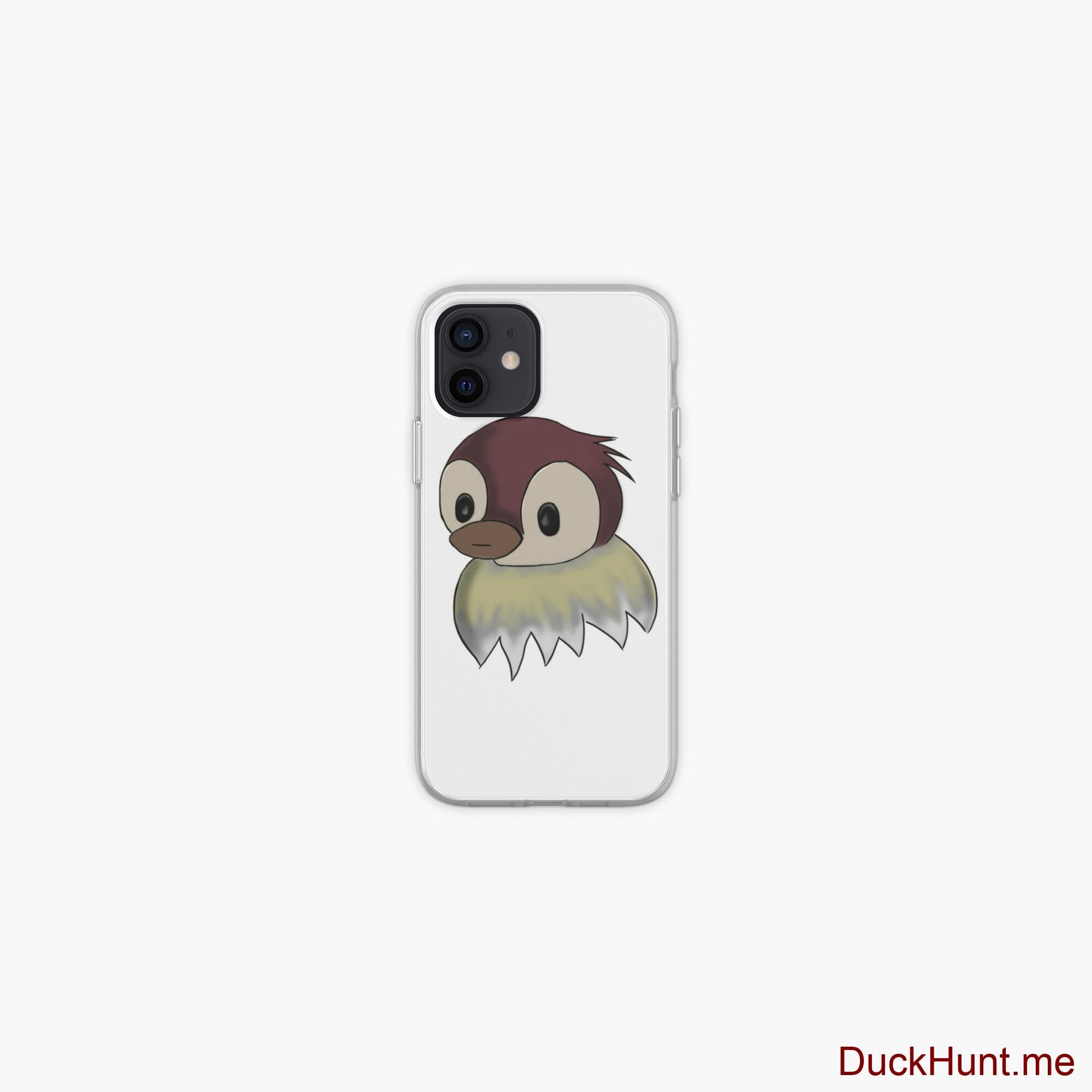Ghost Duck (fogless) iPhone Case & Cover