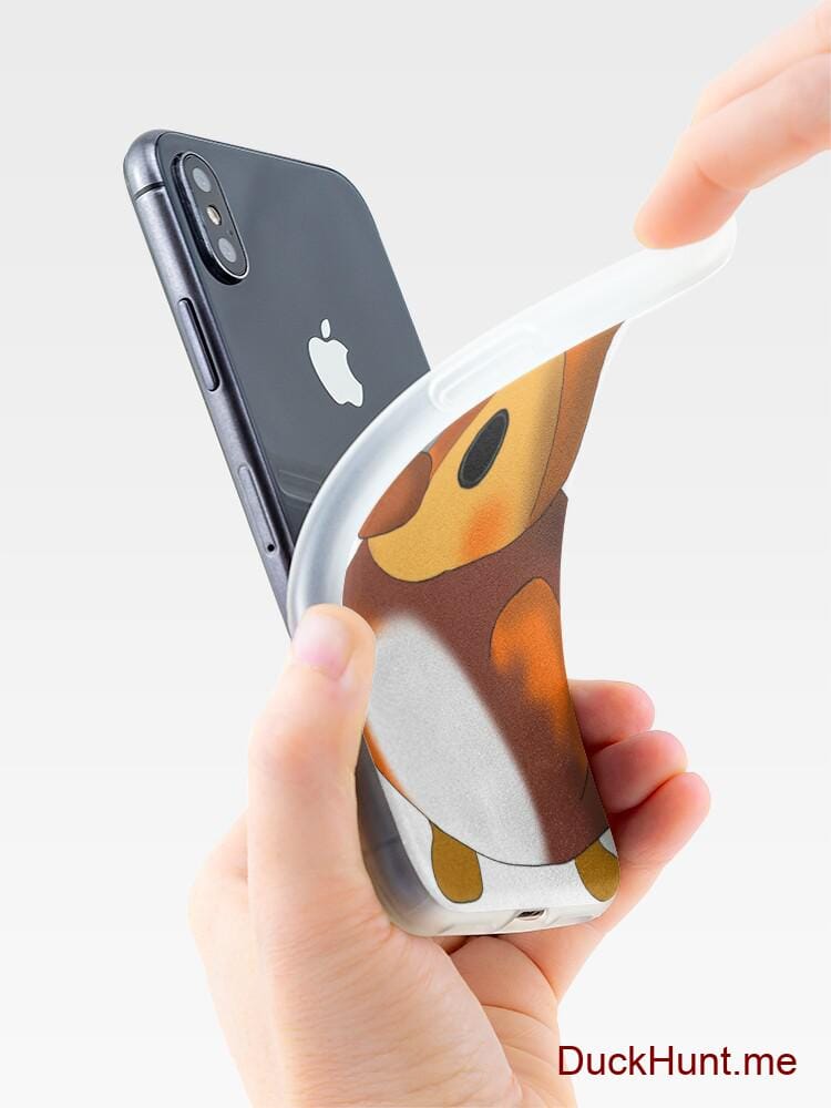 Mechanical Duck iPhone Case & Cover alternative image 4