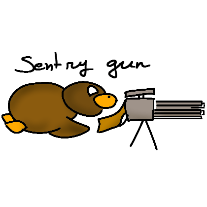 Sentry gun